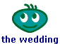 the wedding